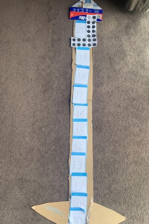 Foundation: Maths Rockets